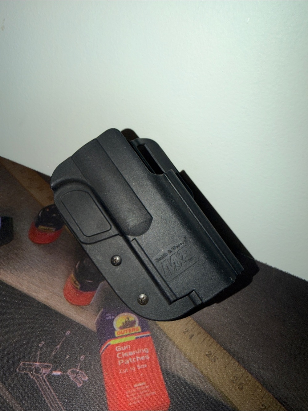 Smith & Wesson M&P BladeTech Holster